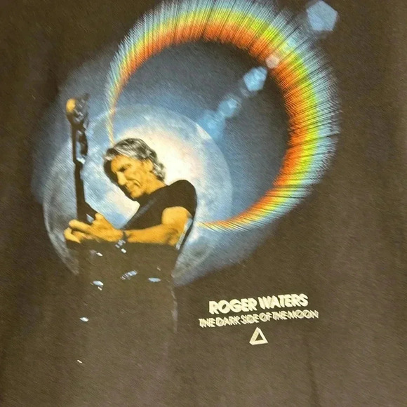 Roger Waters Pink Floyd Concert Shirt  Rock Shirt - Picture 2 of 8